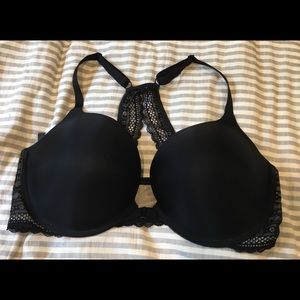 VS push up 36DD Lace back